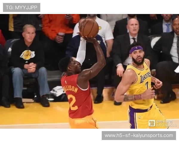 湖人季中引援路线或将影响最终争冠高度