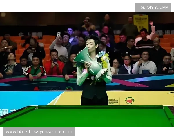 国锦赛戏剧一幕！对手黑球自杀，火箭一杆清台逆转超1分绝杀，国锦赛斯诺克直播