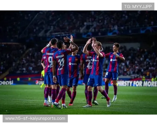 巴萨年轻阵容再度磨合成功，拉明闪耀全场，巴萨年轻前锋