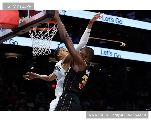 文班亚马22+8，马刺终结火箭5连胜！杜兰特24分8失误，申京25+9+8，文班亚马臂展