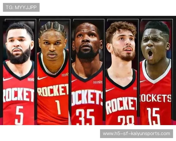 火箭全队共同努力，杜兰特低迷依然取得五连胜，杜兰特vs火箭集锦