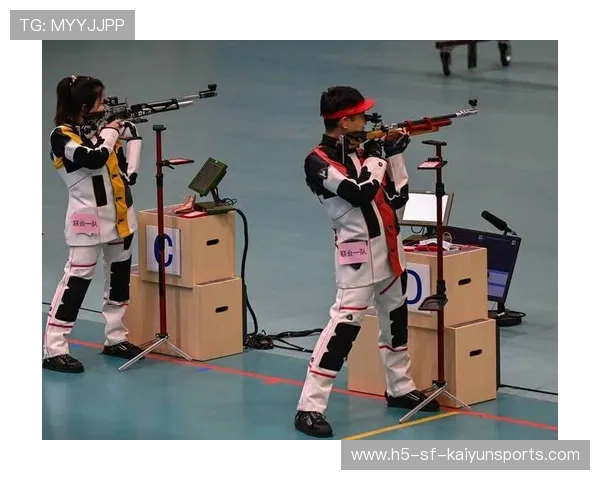 中国射击队00后占比超七成,青春风暴来袭,中国射击队现状 中国射击队00后占比超七成,青春风暴来袭,中国射击队现状